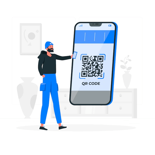 dynamic qr code